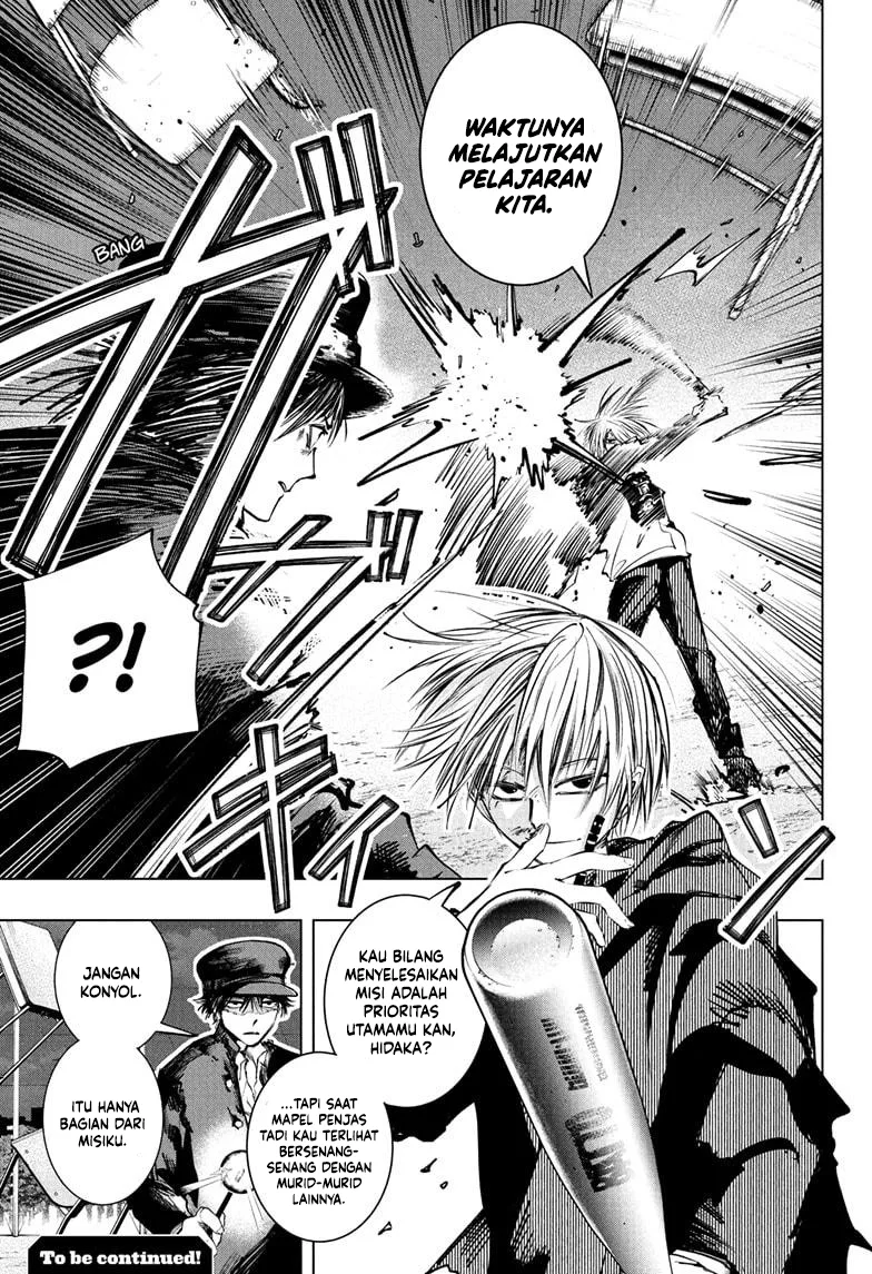 The Mage Next Door Chapter 14 Gambar 20