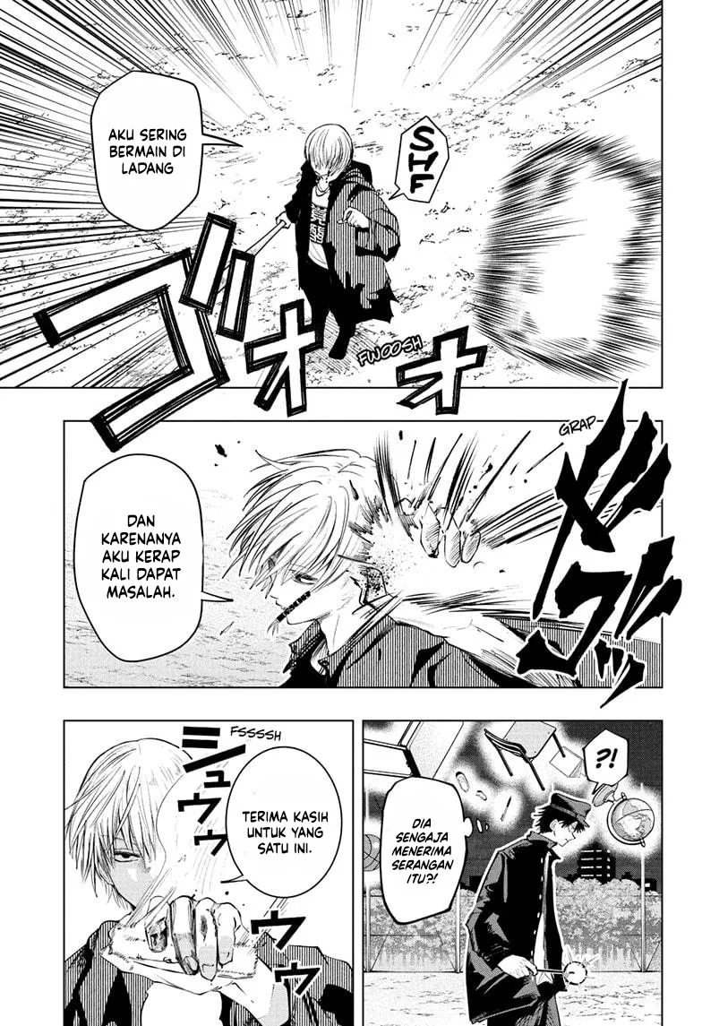 The Mage Next Door Chapter 15 Gambar 10