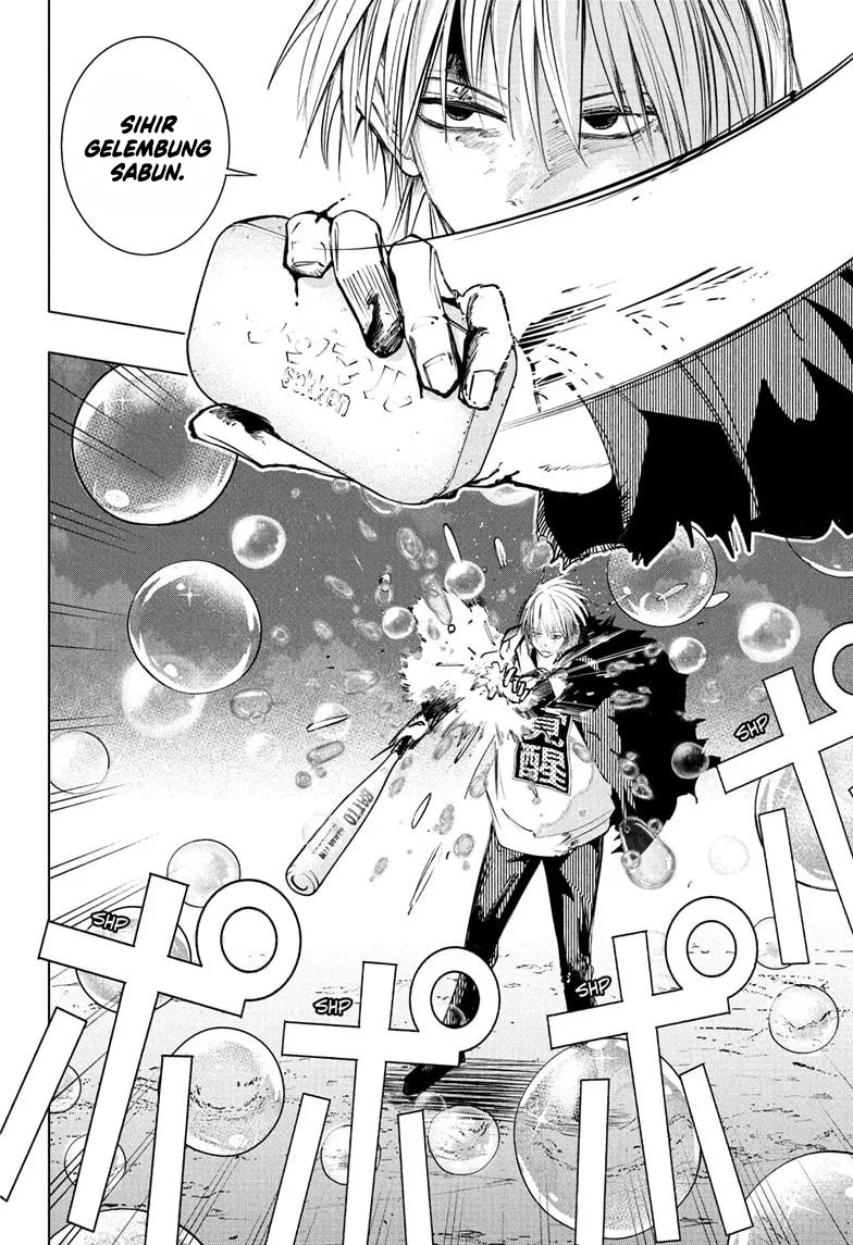 The Mage Next Door Chapter 15 Gambar 11