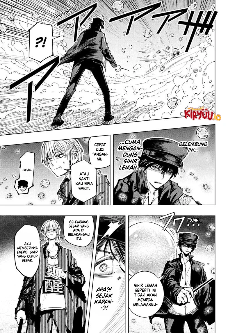 The Mage Next Door Chapter 15 Gambar 12