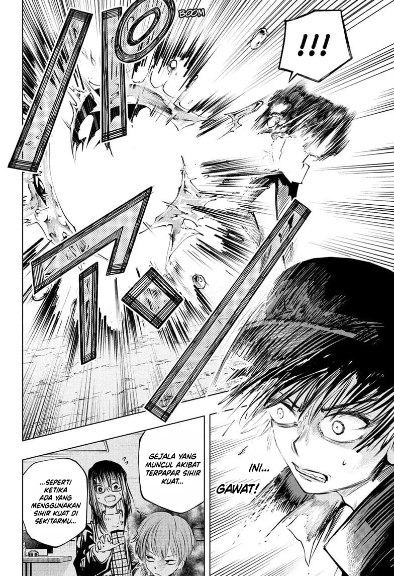 The Mage Next Door Chapter 15 Gambar 13