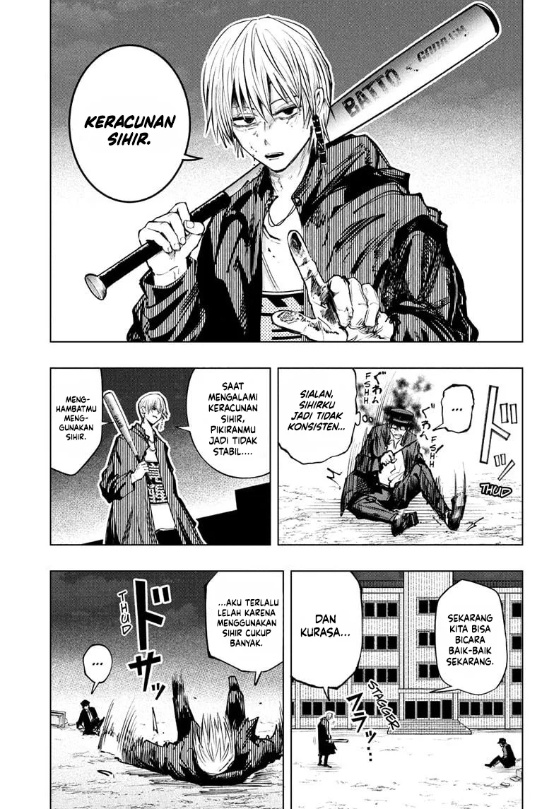 The Mage Next Door Chapter 15 Gambar 14