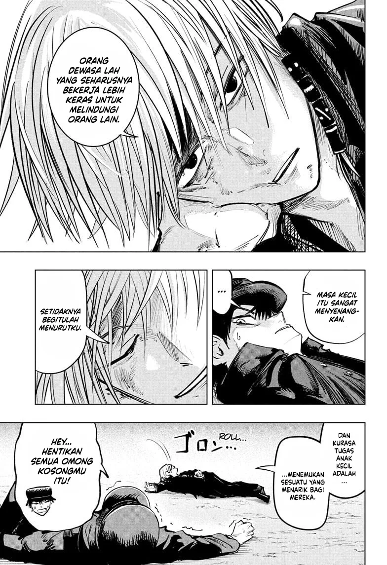 The Mage Next Door Chapter 15 Gambar 16