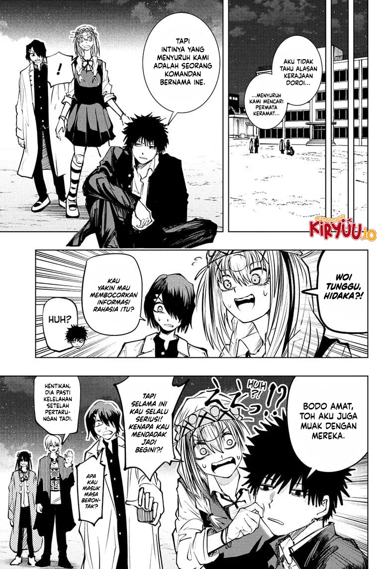 The Mage Next Door Chapter 15 Gambar 18