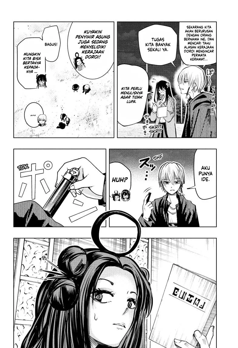 The Mage Next Door Chapter 15 Gambar 19