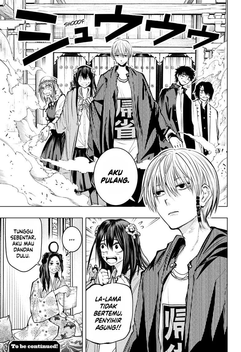 The Mage Next Door Chapter 15 Gambar 20