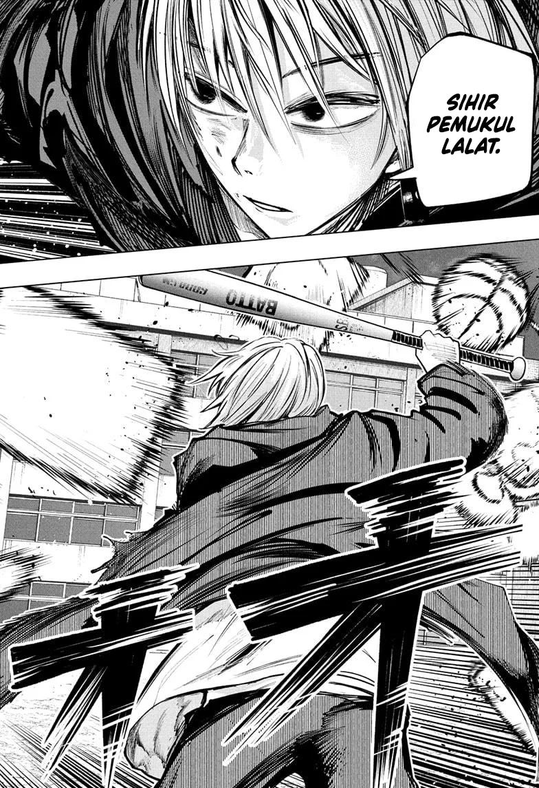 The Mage Next Door Chapter 15 Gambar 3