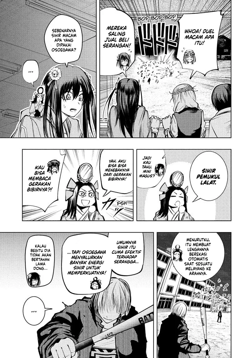 The Mage Next Door Chapter 15 Gambar 6