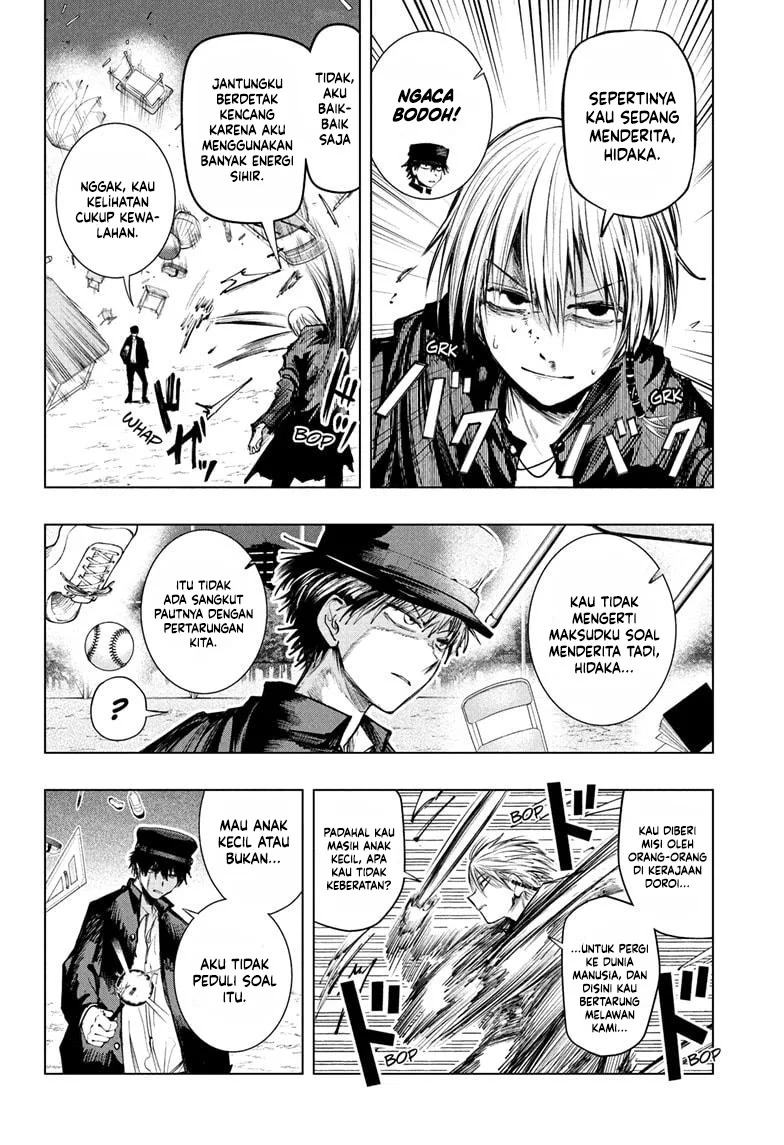 The Mage Next Door Chapter 15 Gambar 7