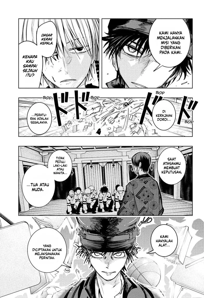 The Mage Next Door Chapter 15 Gambar 8