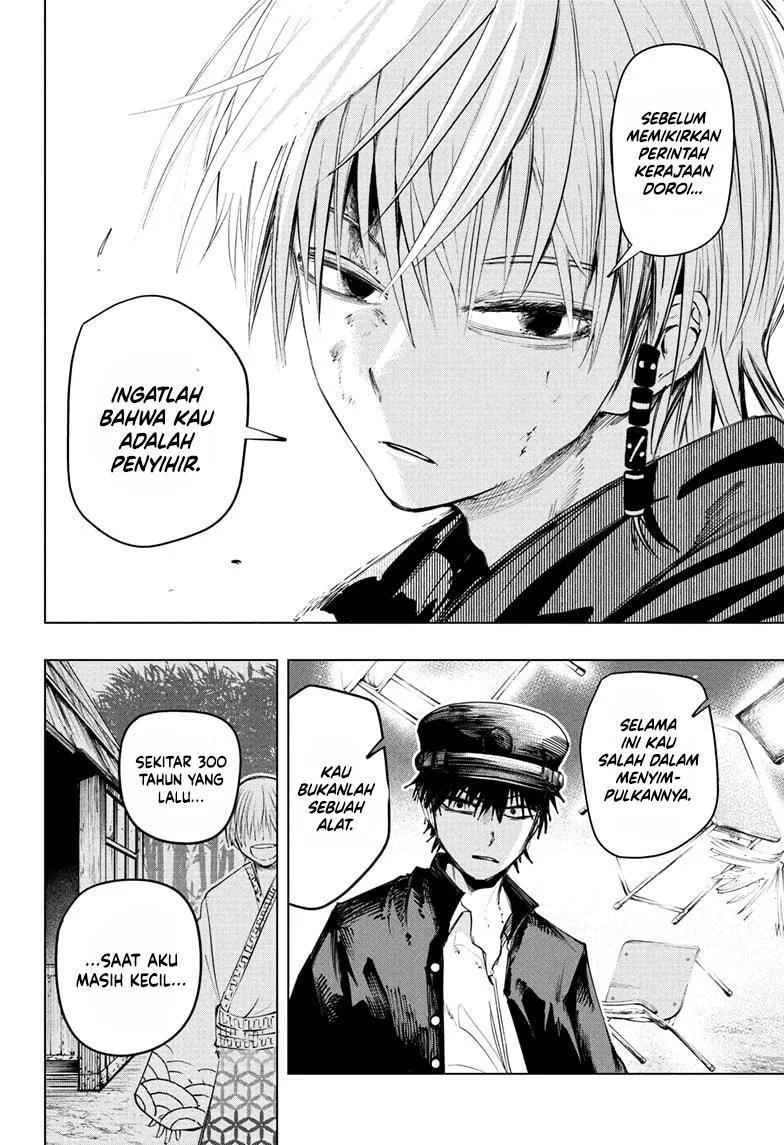 The Mage Next Door Chapter 15 Gambar 9