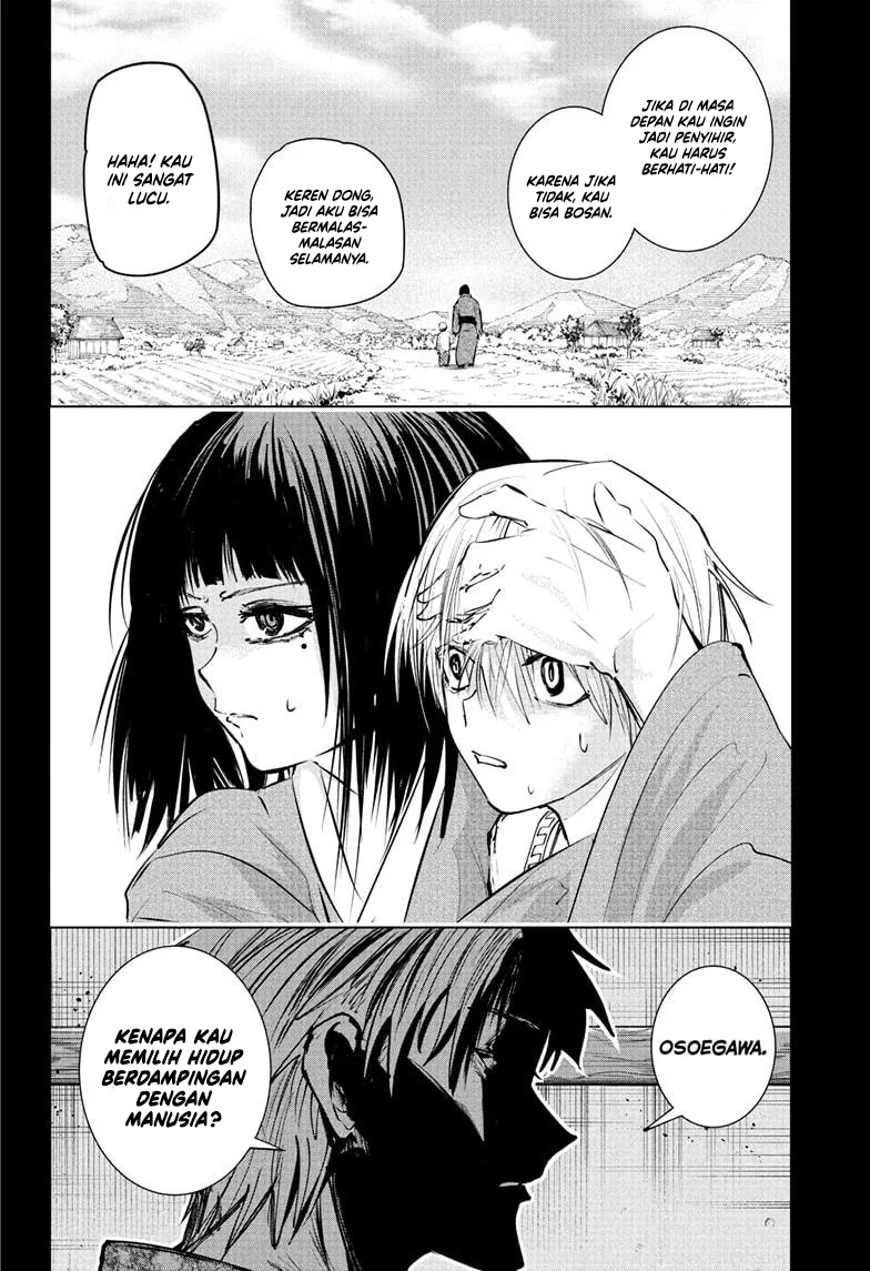 The Mage Next Door Chapter 16 Gambar 13