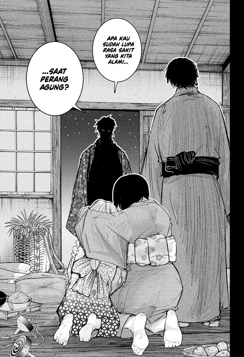 The Mage Next Door Chapter 16 Gambar 14