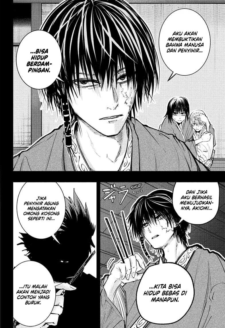 The Mage Next Door Chapter 16 Gambar 17