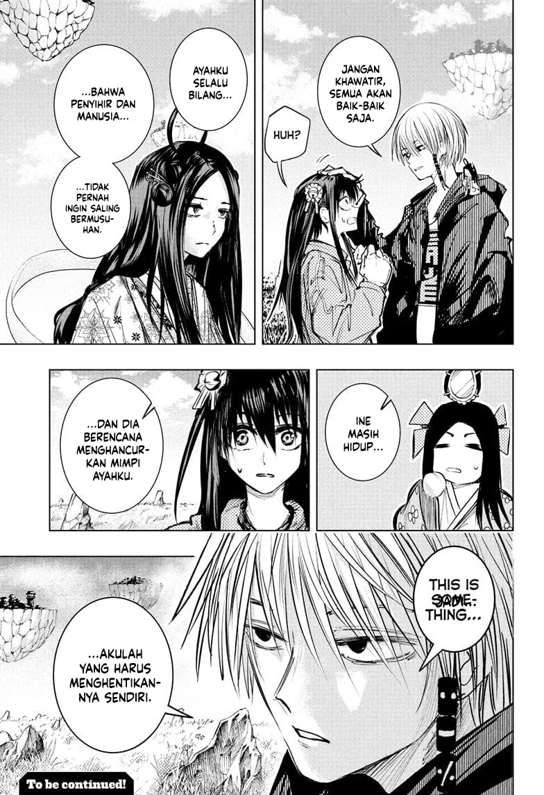 The Mage Next Door Chapter 16 Gambar 20