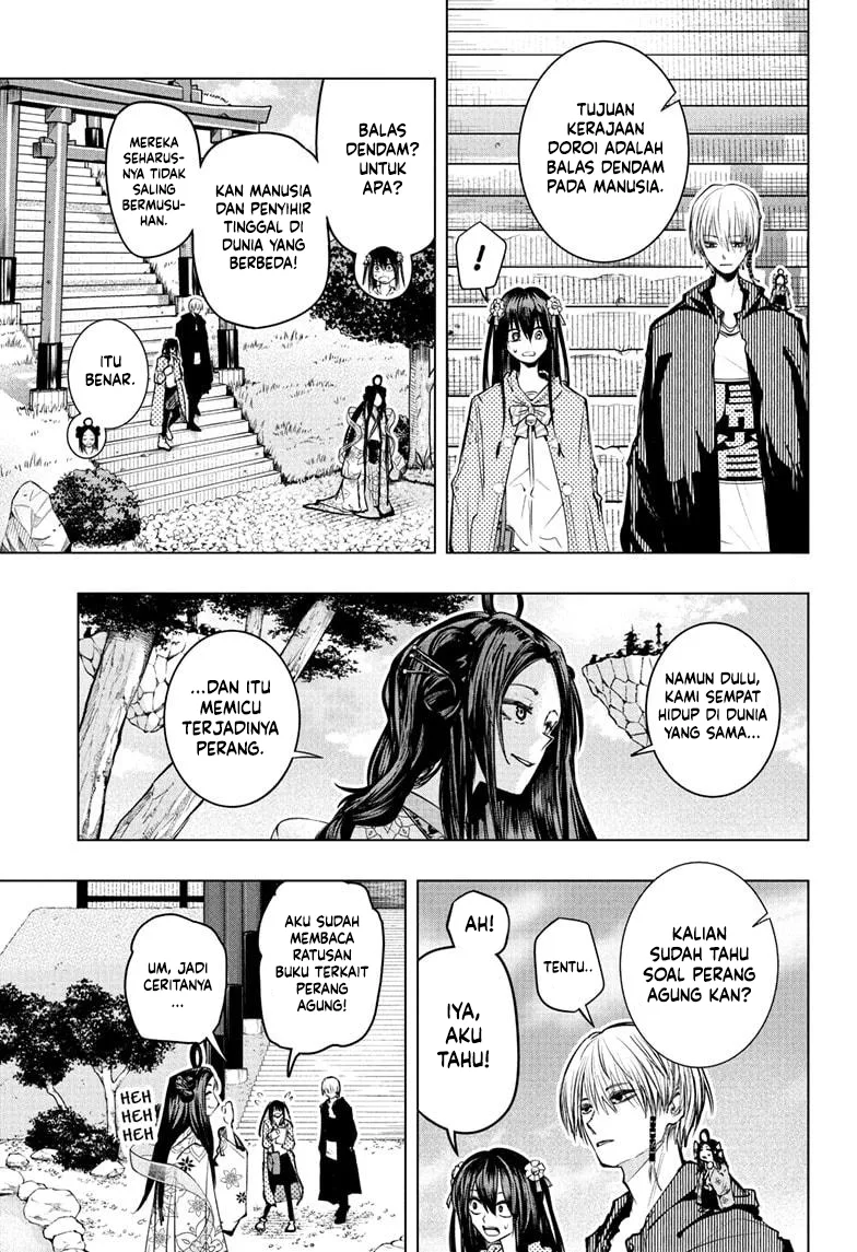 The Mage Next Door Chapter 16 Gambar 4