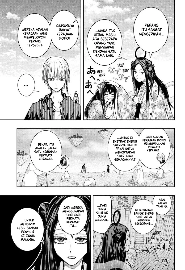 The Mage Next Door Chapter 16 Gambar 6