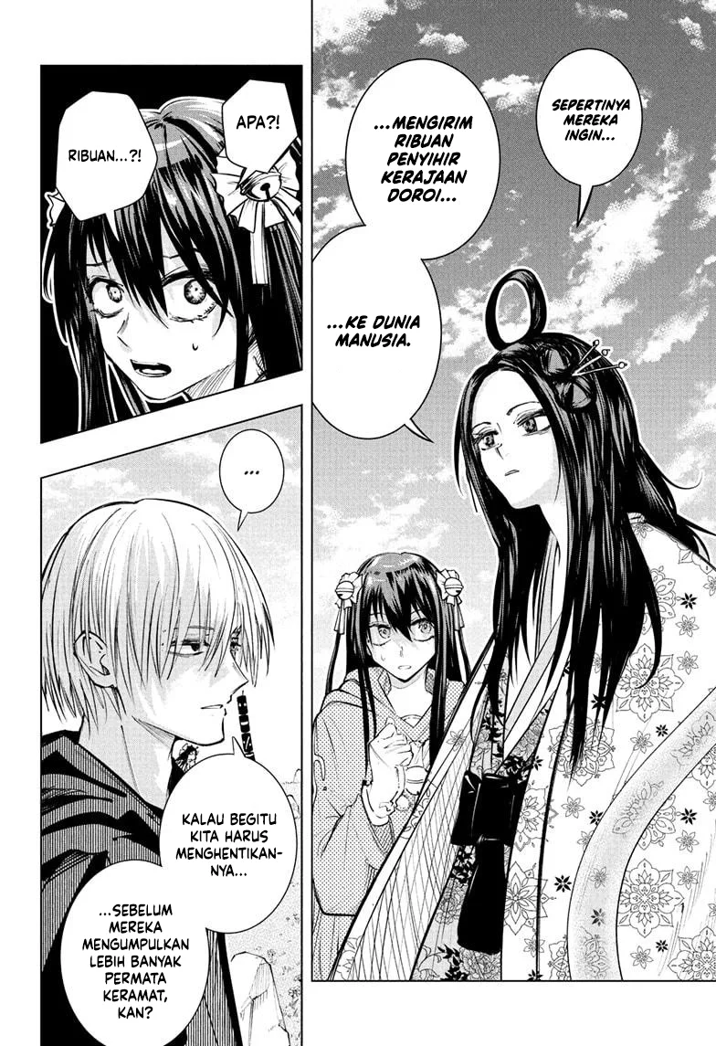 The Mage Next Door Chapter 16 Gambar 7