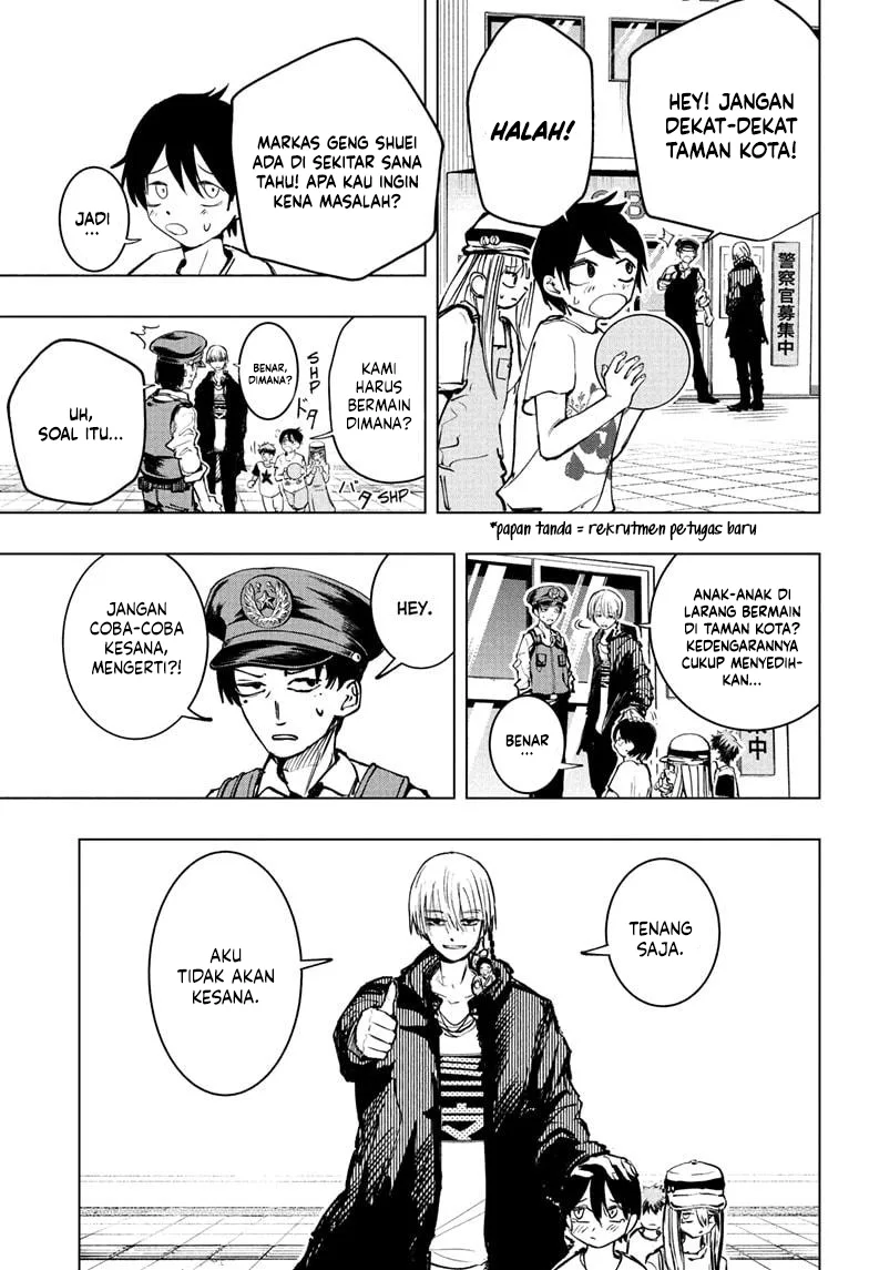 The Mage Next Door Chapter 2 Gambar 10