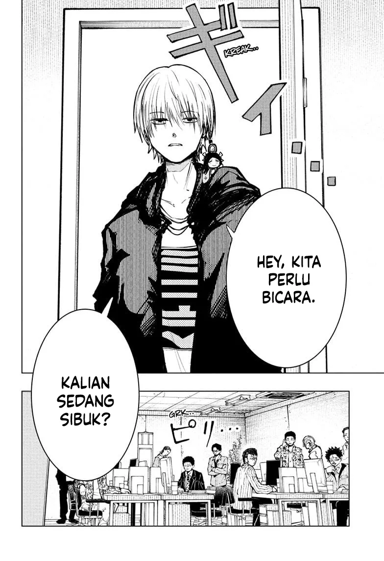 The Mage Next Door Chapter 2 Gambar 11