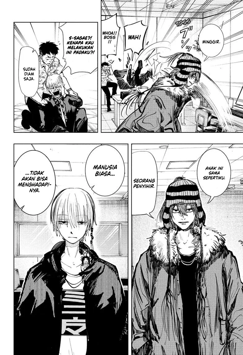 The Mage Next Door Chapter 2 Gambar 13