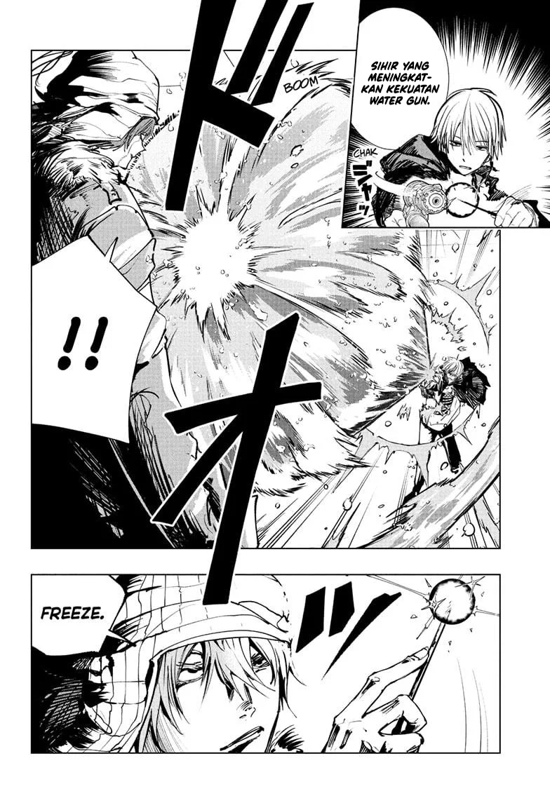 The Mage Next Door Chapter 2 Gambar 15