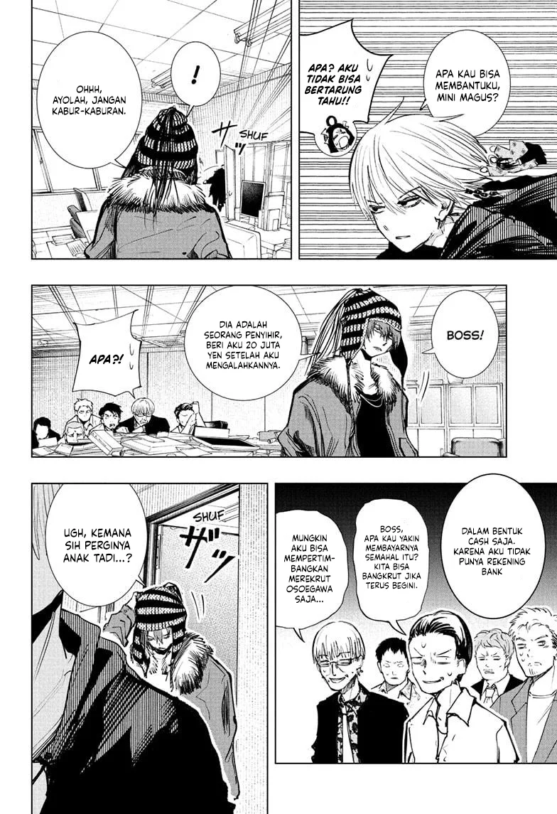 The Mage Next Door Chapter 2 Gambar 19