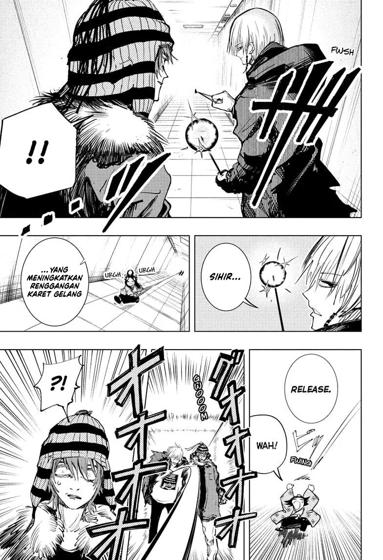 The Mage Next Door Chapter 2 Gambar 20