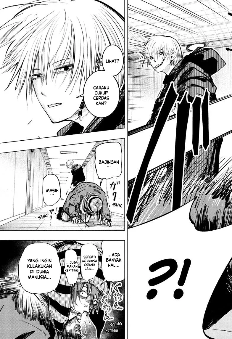 The Mage Next Door Chapter 2 Gambar 22