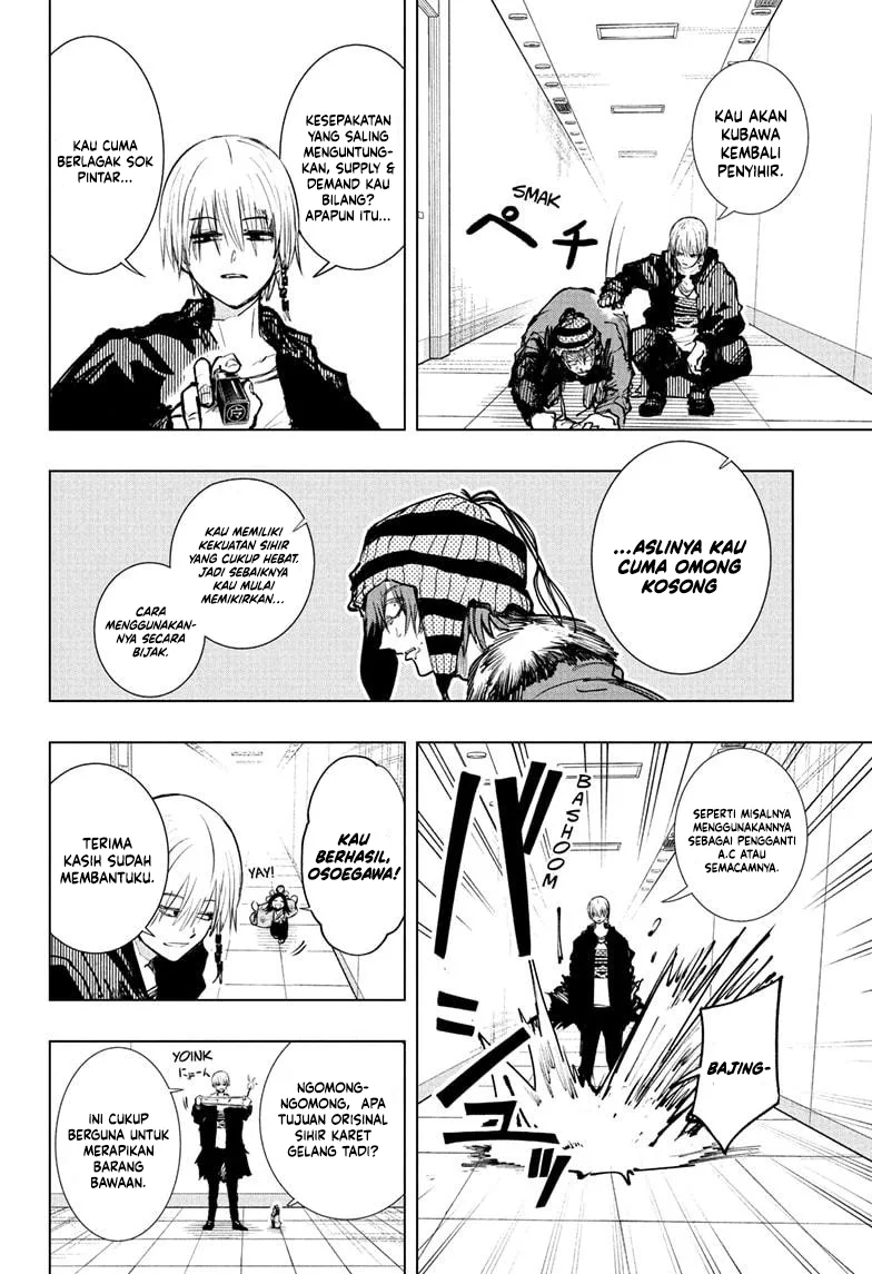 The Mage Next Door Chapter 2 Gambar 23