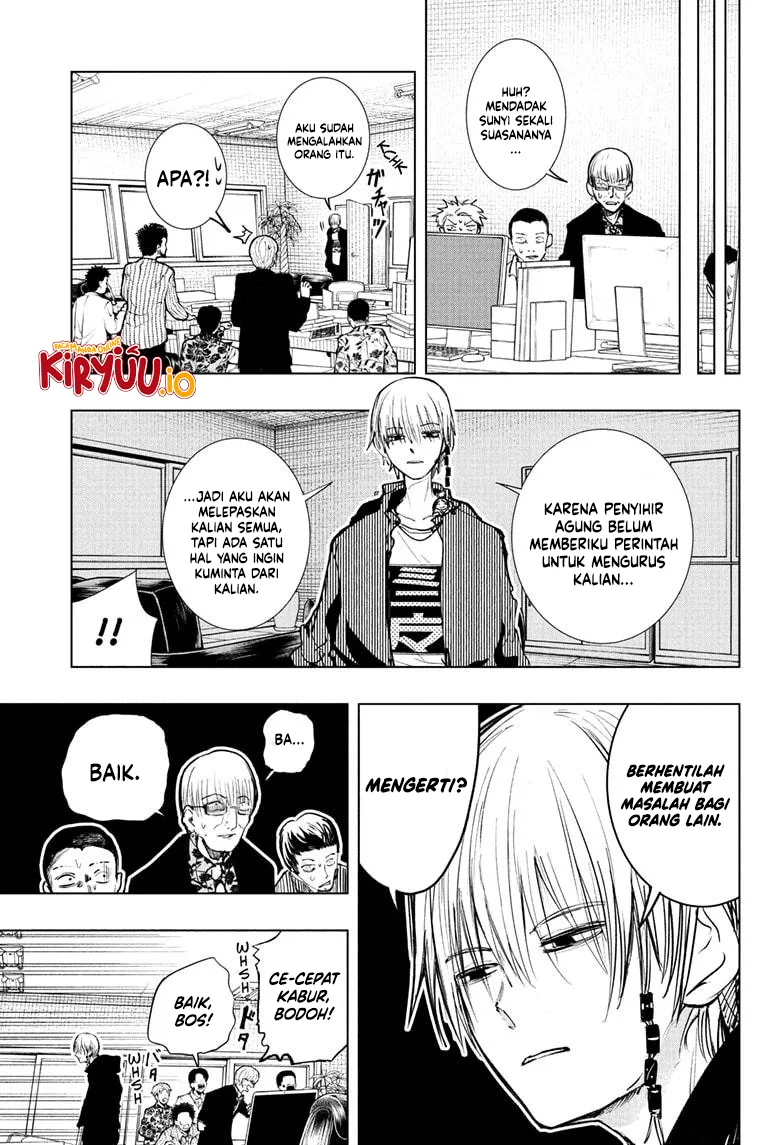 The Mage Next Door Chapter 2 Gambar 24