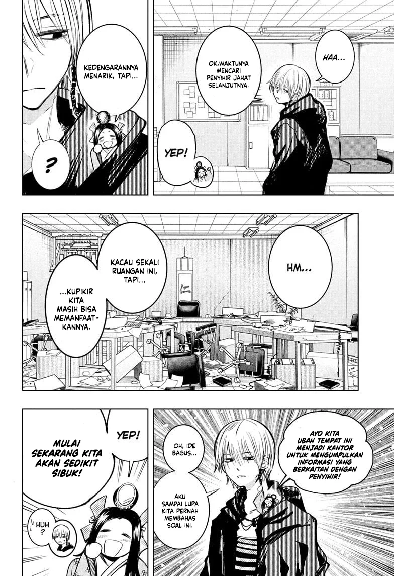 The Mage Next Door Chapter 2 Gambar 25