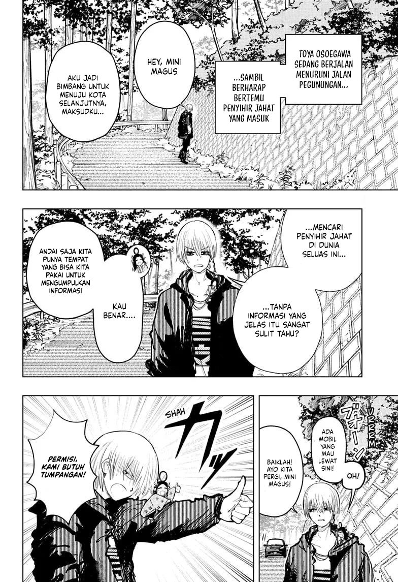 The Mage Next Door Chapter 2 Gambar 3