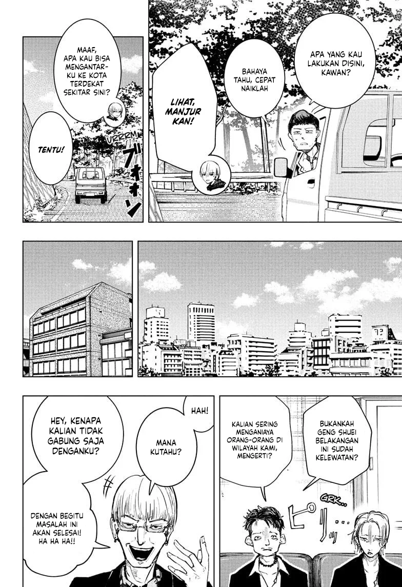 The Mage Next Door Chapter 2 Gambar 5