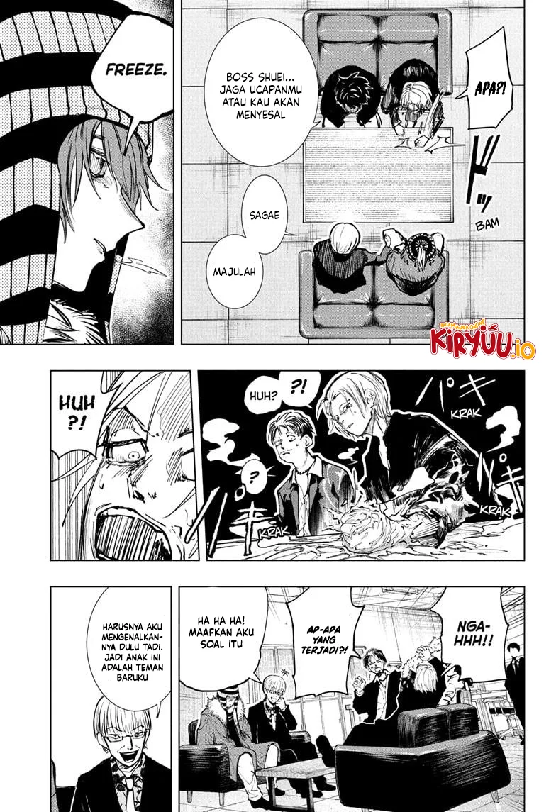 The Mage Next Door Chapter 2 Gambar 6