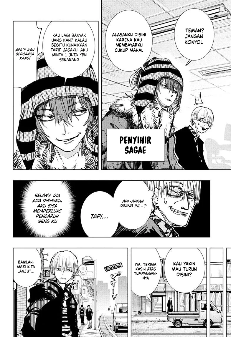 The Mage Next Door Chapter 2 Gambar 7