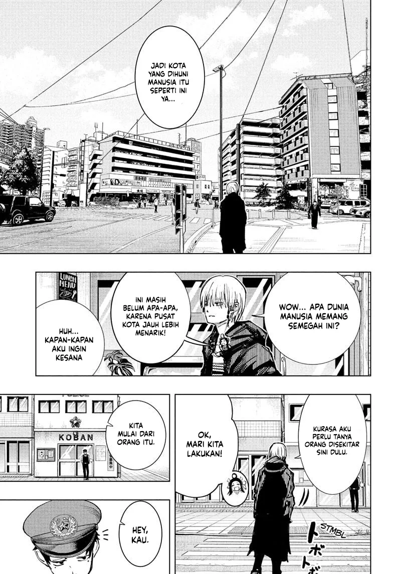 The Mage Next Door Chapter 2 Gambar 8