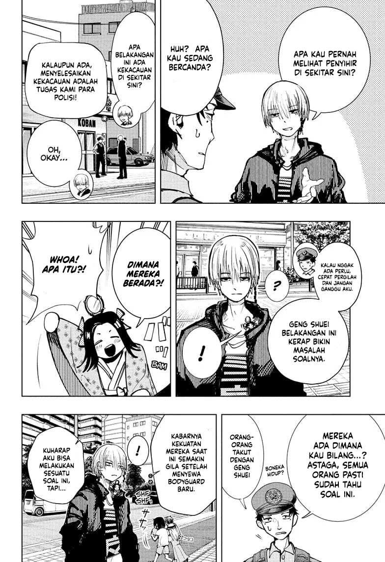 The Mage Next Door Chapter 2 Gambar 9