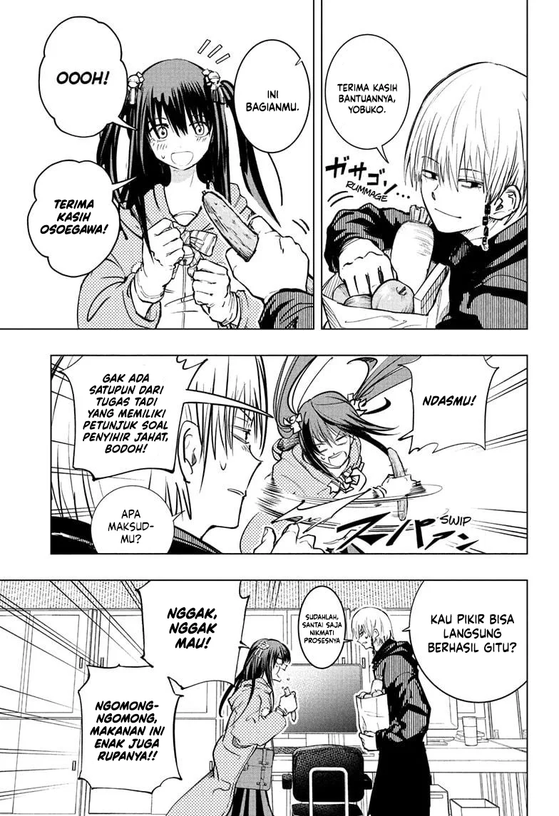 The Mage Next Door Chapter 3 Gambar 10