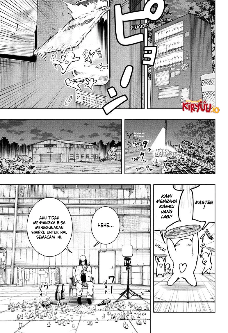 The Mage Next Door Chapter 3 Gambar 12