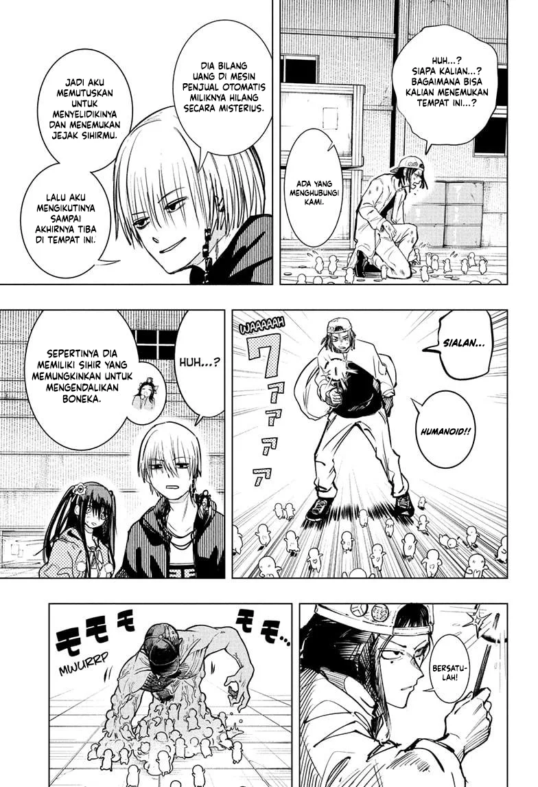 The Mage Next Door Chapter 3 Gambar 14