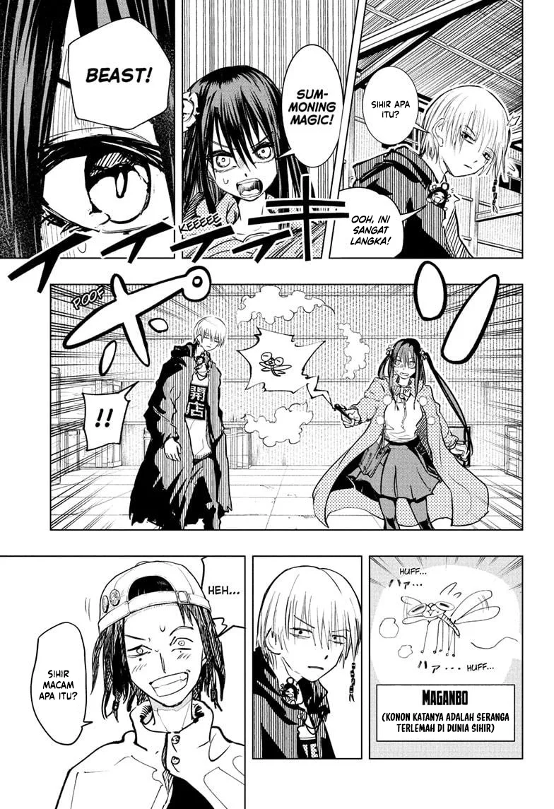 The Mage Next Door Chapter 3 Gambar 16