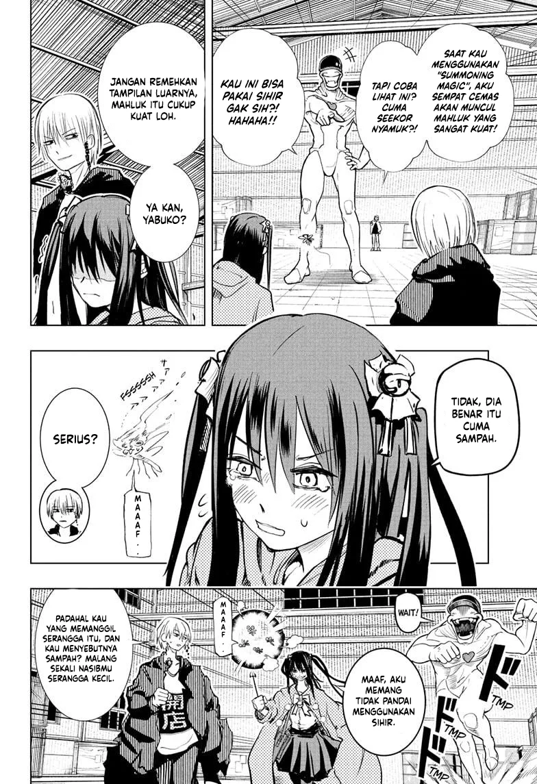 The Mage Next Door Chapter 3 Gambar 17