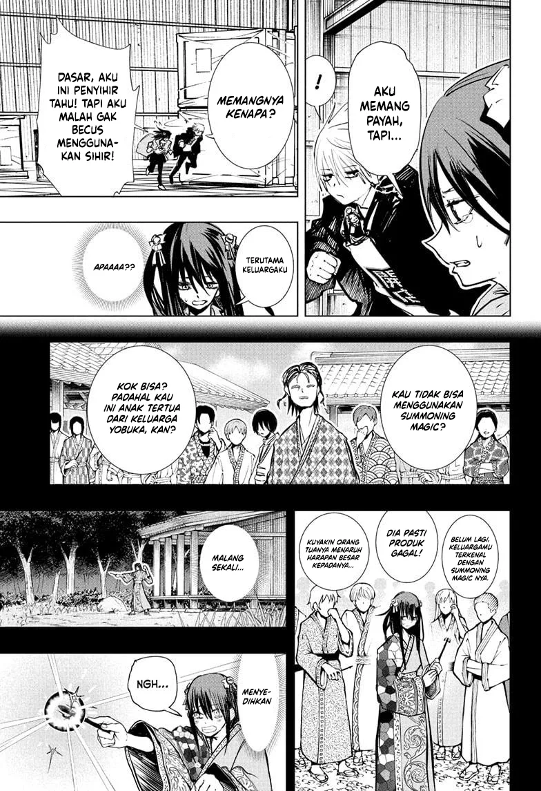 The Mage Next Door Chapter 3 Gambar 18