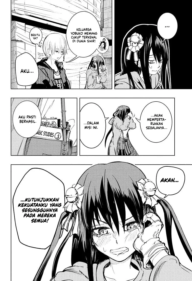 The Mage Next Door Chapter 3 Gambar 19