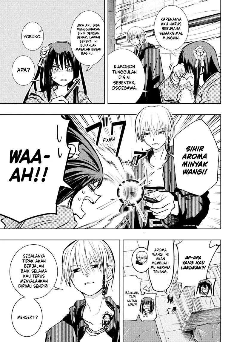 The Mage Next Door Chapter 3 Gambar 20