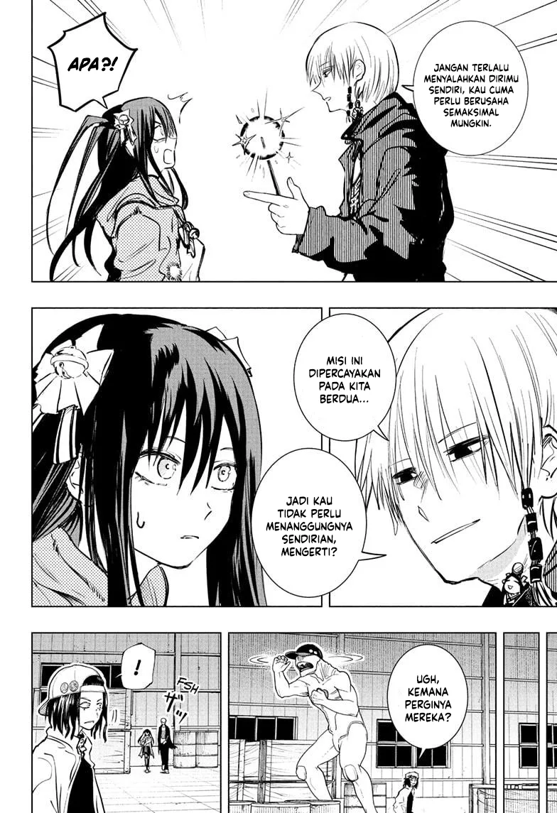 The Mage Next Door Chapter 3 Gambar 21