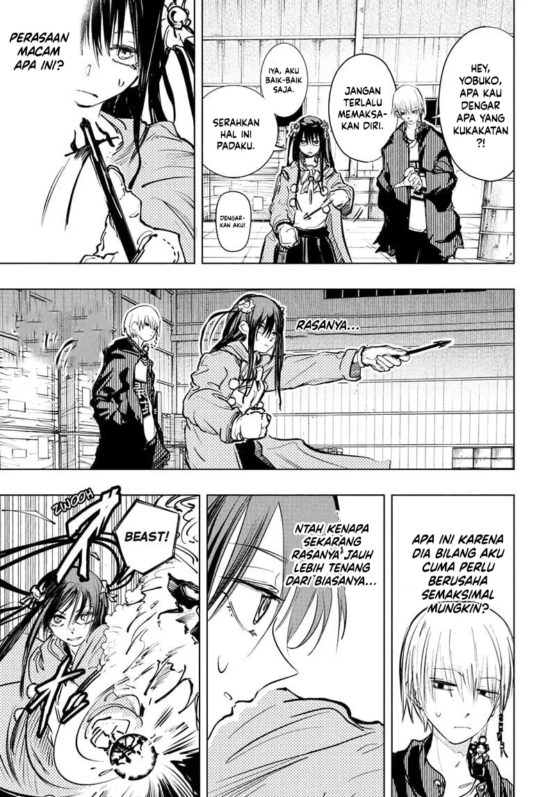 The Mage Next Door Chapter 3 Gambar 22