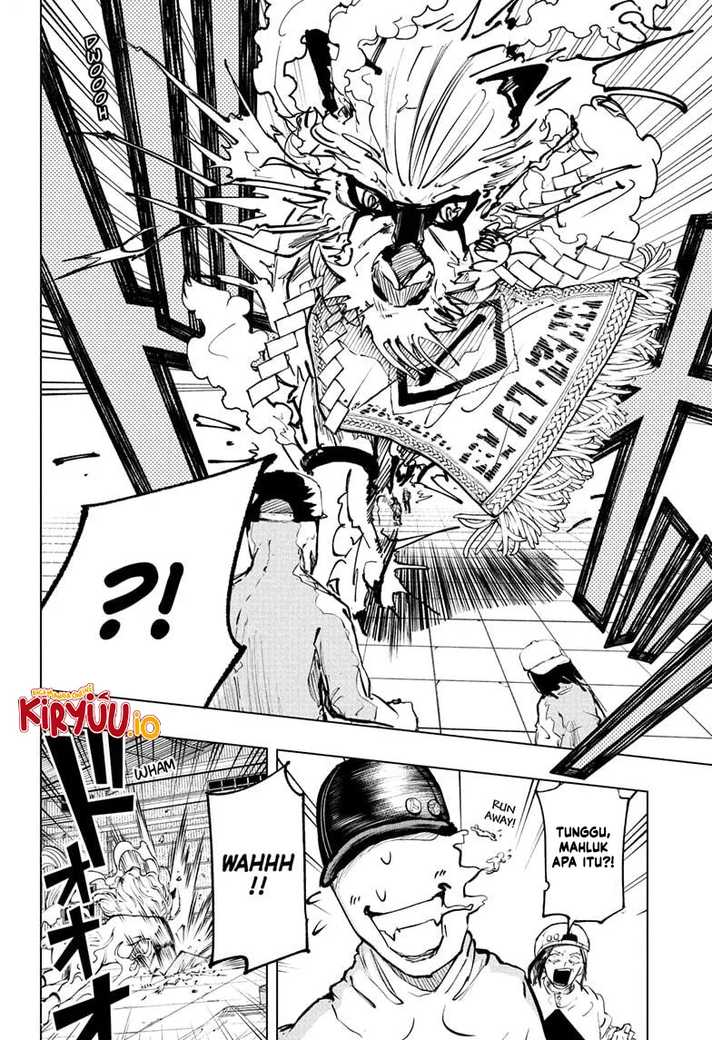 The Mage Next Door Chapter 3 Gambar 23