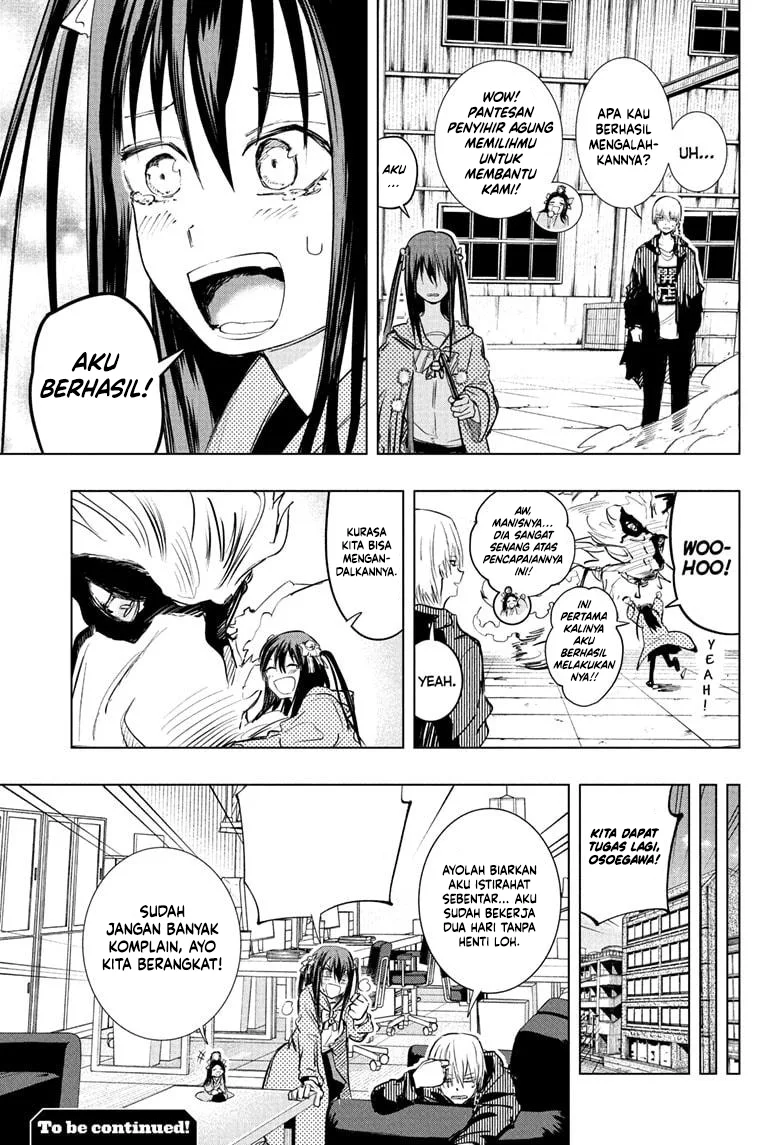 The Mage Next Door Chapter 3 Gambar 24